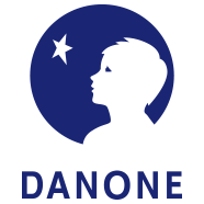 Trusted by Danone