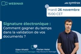 image webinar signature électronique